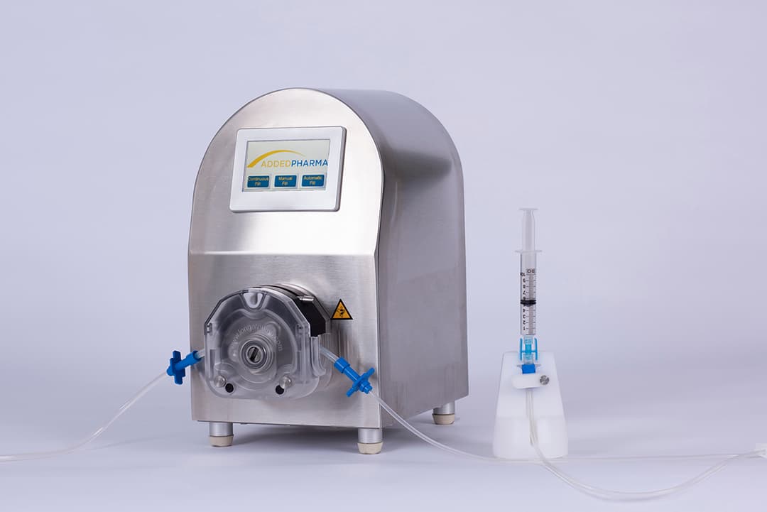 Added Pharma SmartPump High speed