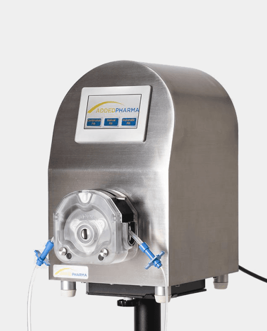 Added Pharma Peristaltic pump Added Pharma